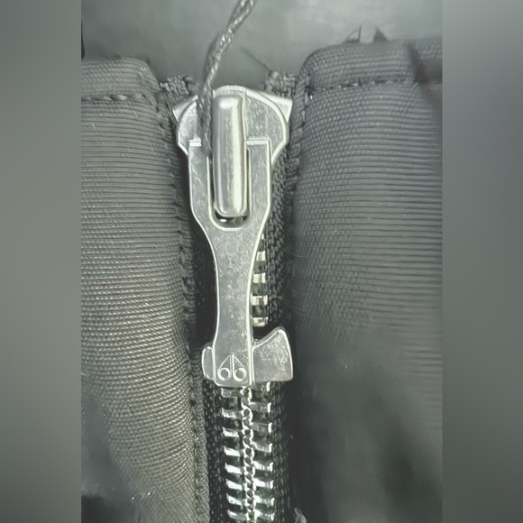 Moose Knuckles Core Collection Liberty Vest Gilet - Black - Women’s - Med - NWT - Picture 4 of 10